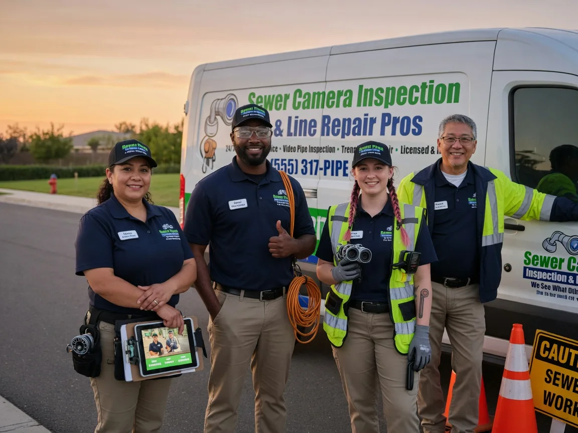 Sewer Line Repair company in Henning, TN